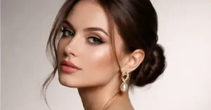 ژست عکاسی پرتره در آتلیه